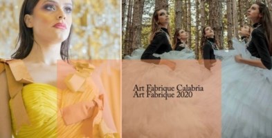 Arte e moda fuori dagli schemi: torna il catalogo di Art Fabrique Calabria